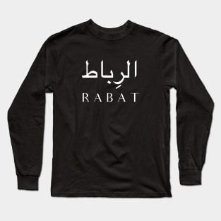 RABAT Long Sleeve T-Shirt